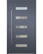 LIM C18 - luxury aluminum front door