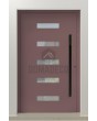 LIM C18 - luxury aluminum front door