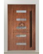 LIM C18 - luxury aluminum front door