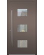 LIM C19 - luxury modern aluminium front door