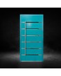 LIM C7 - modern front aluminum door
