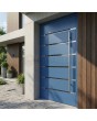 LIM C7 - modern front aluminum door