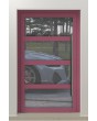 LIM C9 - glass aluminum front door