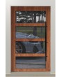 LIM C9 - glass aluminum front door