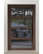 LIM C9 - glass aluminum front door