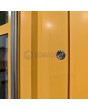 PIVOT Chip-C - luxury contemporary pivot door  