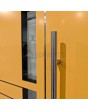 PIVOT Chip-C - luxury contemporary pivot door  