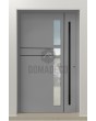 LIM Chip-C - quality aluminum modern entry door