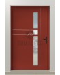 LIM Chip-C - quality aluminum modern entry door