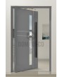 PIVOT Chip-C - luxury contemporary pivot door  