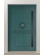 PIVOT CL01 -   traditional style aluminum pivot door