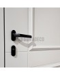 PIVOT CL01 -   traditional style aluminum pivot door