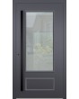 LIM CL05S - glazed traditional aluminum door