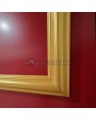 PIVOT CL07 - Traditional style aluminium pivot door