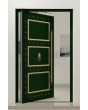 PIVOT CL07 - Traditional style aluminium pivot door