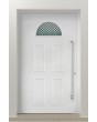 PIVOT CL15 - Classic design aluminum pivot door