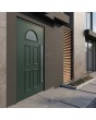 PIVOT CL15 - Classic design aluminum pivot door