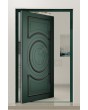 PIVOT CL16 - Traditional style aluminum front door