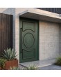 PIVOT CL16 - Traditional style aluminum front door