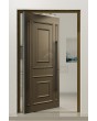 PIVOT CL17 - traditional style aluminum pivot door