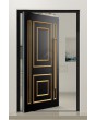 PIVOT CL17 - traditional style aluminum pivot door