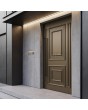 PIVOT CL17 - traditional style aluminum pivot door