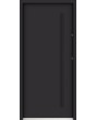 Sta Columb - solid security steel entrance door