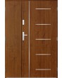 Color: golden oak