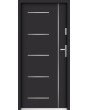 Sta Cortez - modern hurricane impact entry door