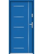Sta Cortez - modern hurricane impact entry door