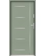 Sta Cortez - modern hurricane impact entry door