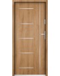 Sta Cortez - modern hurricane impact entry door