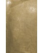 LIM M1 double - Aluminum hinged double door with gold texture of milled metal