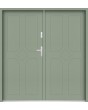 Sta Drake Double - double security entry door