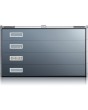 WIS E1R4 -   insulated sectional garage door with windows