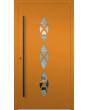 LIM EK28 - aluminum security front door