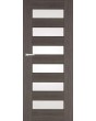 Denton Elsa - glass panel interior door