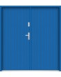 Sta Eon Double - high-security double steel front door with ribs