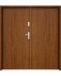 Sta Eon Double - high-security double steel front door with ribs