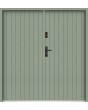 Sta Eon Double - high-security double steel front door with ribs