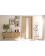 Plano ETI - solid interior door