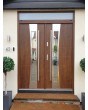 Fargo 37 double - steel security french front door