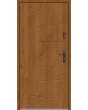 Fargo 43 - external front single door