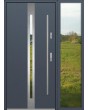 custom configuration - Fargo door with right sidelight (view from the outside)
