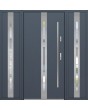 Fargo 25 T - front door design with two side panels