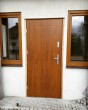 Fargo 27 - entrance door