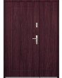 Fargo 27 DB - entrance door with side panel