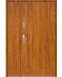 Fargo 27 DB - entrance door with side panel