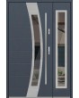 Fargo 38 DB - front door with one side panel
