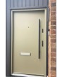 Fargo 1 - modern single front door